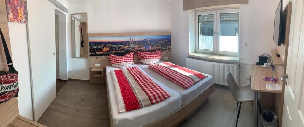Abtei Apartment Brauweiler Пульгайм Екстер'єр фото